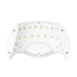 Lampada LED 18W/36 con DISPLAY